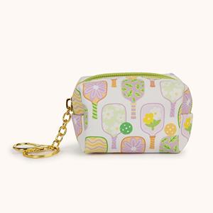 Image of KEY CHAIN POUCH -  pickleballrally